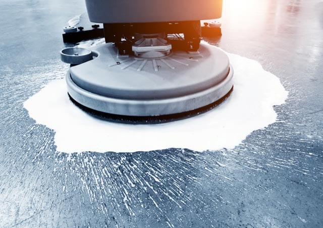 Latest Technology in Concrete Polishing Near Glens Falls, NY
