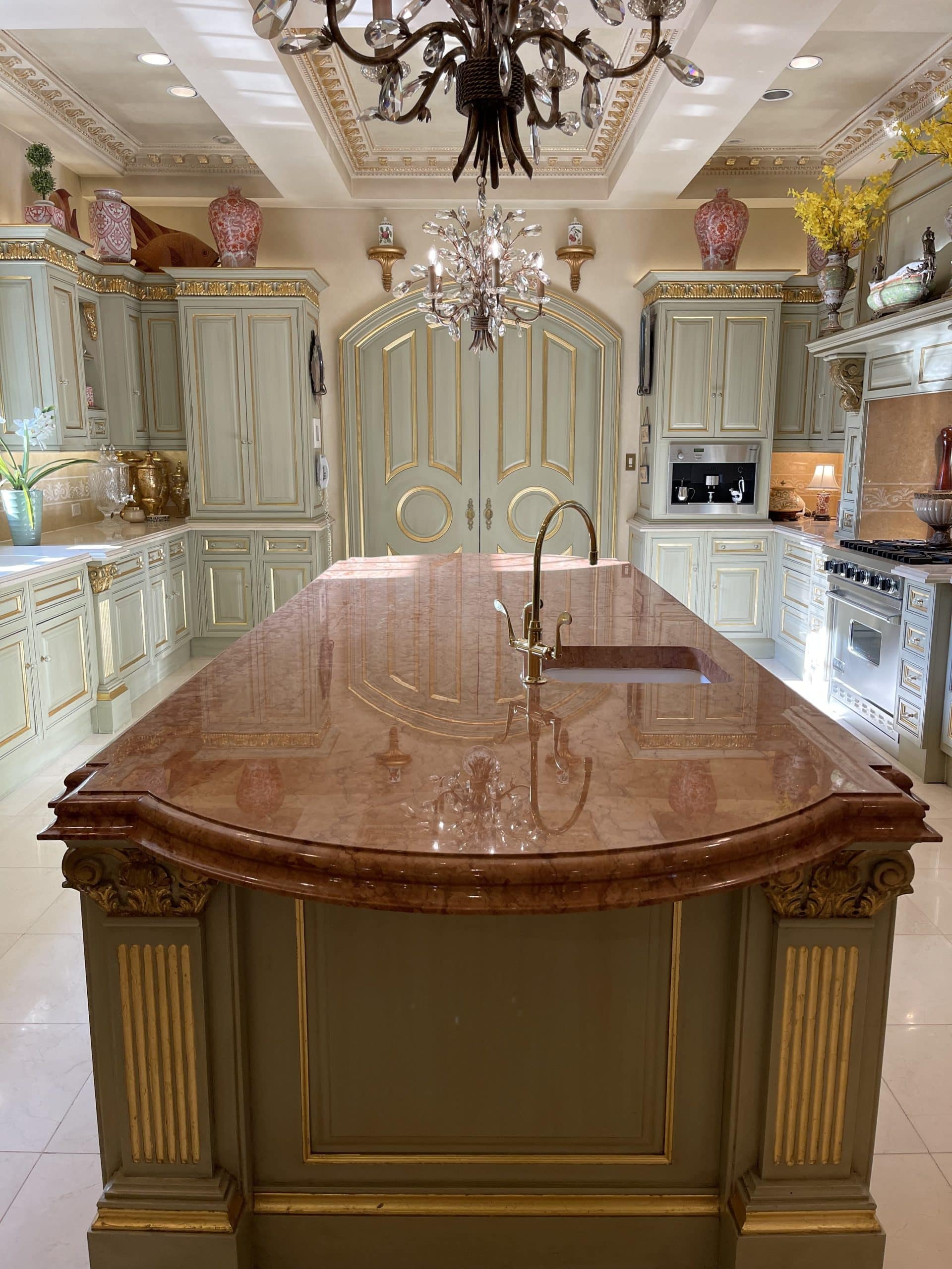 Latest Technology in Marble Polishing Near Nyack, NY