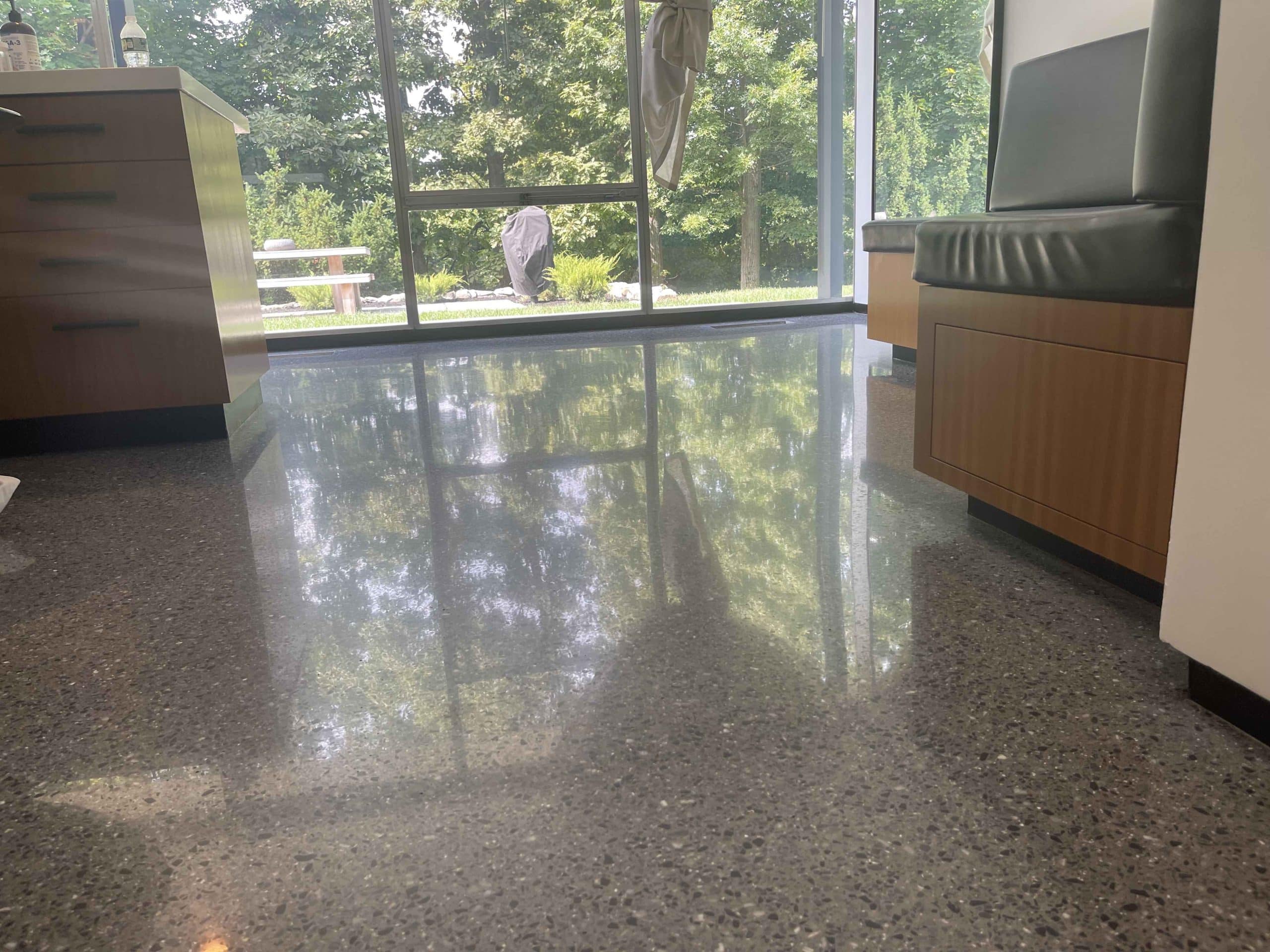 Latest Technology in Terrazzo Polishing Near Kingston, NY