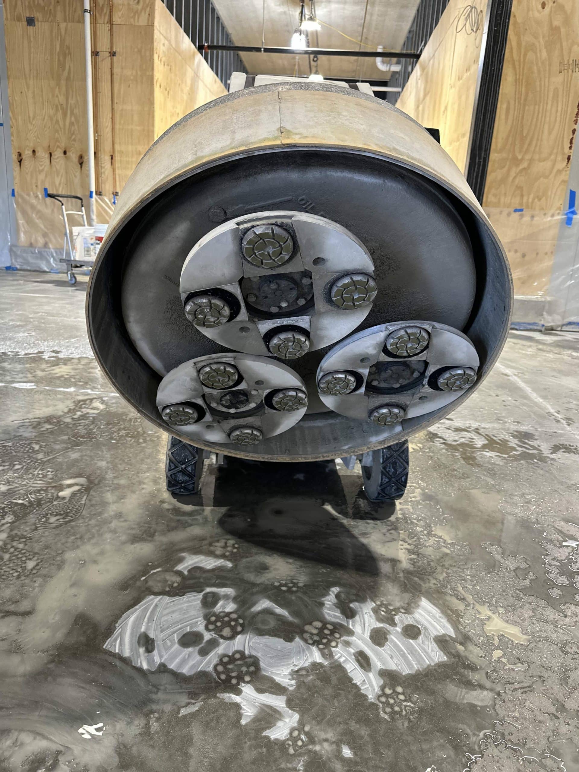 Latest Technology in Terrazzo Polishing Near Kingston, NY